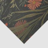 Lachende kat Decoupage Tissuepapier (Detail)