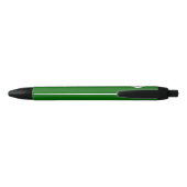 Lachende Kerstmis Sneeuwman Custom Pen (Achterkant)
