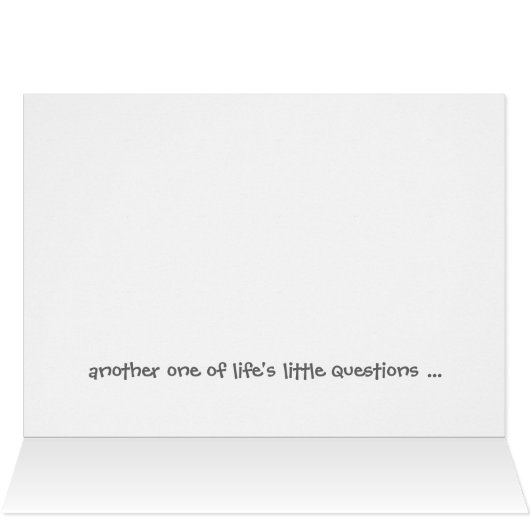 Lachende Koe Verjaardag (Binnen Horizontaal (Boven))