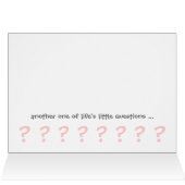 Lachende Koe Verjaardag (Binnen Horizontaal (Boven))