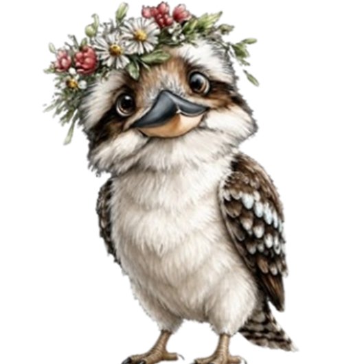 Lachende Kooka Koeler