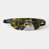Lachende kookaburra heuptasje (Voorkant)