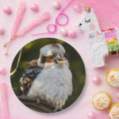 Lachende kookaburra papieren bordje (Feest)