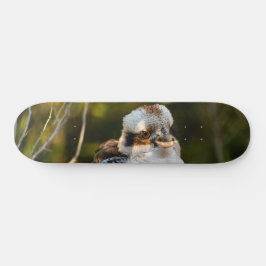 Lachende kookaburra persoonlijk skateboard