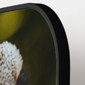 Lachende kookaburra pickleball paddle (Links Detail)