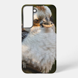 Lachende kookaburra samsung galaxy hoesje