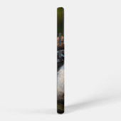 Lachende kookaburra samsung galaxy hoesje (Rechterkant)