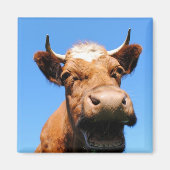 Lachende Kuh Magneet (Voorkant)