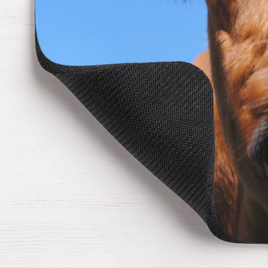 Lachende Kuh Muismat (Hoek)