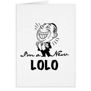 Lachende nieuwe Lolo T-shirts en geschenken