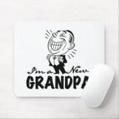 Lachende nieuwe Poppy T-shirts en geschenken Muismat (Met muis)