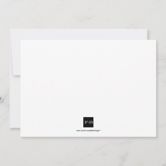 Lachende pompoenen leuke Halloween uitnodiging (Achterkant)