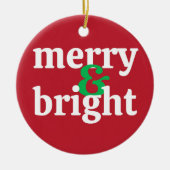 Lachende Sneeuwman Vintage Kerst Ornament - Jaar (Voorkant)