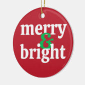 Lachende Sneeuwman Vintage Kerst Ornament - Jaar (Links)