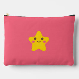 Lachende sterren groot etui