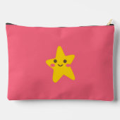 Lachende sterren groot etui (Achterkant)
