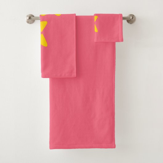 Lachende Sterren Handdoek (Insitu)