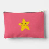 Lachende sterren klein etui (Achterkant)