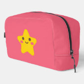Lachende sterren toilettasje (Rechterhoek)