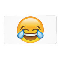 Lachende tranen van Joy emoji