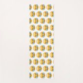Lachende tranen van Joy emoji Yogamat (Voorkant)