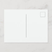 Lachende vos met ballon verjaardag Kaart (Achterkant)