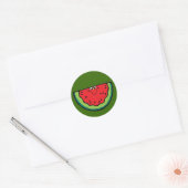 Lachende Watermelon Stickers (Envelop)