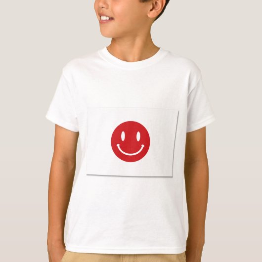Lachende_Zon T-shirt (Voorkant)