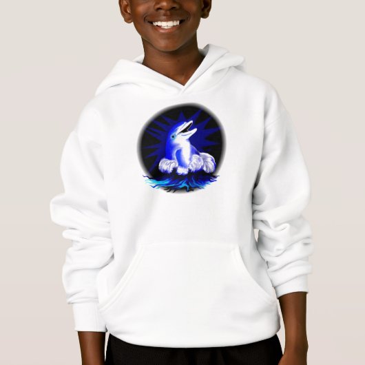 Lachender Delfin (Voorkant)