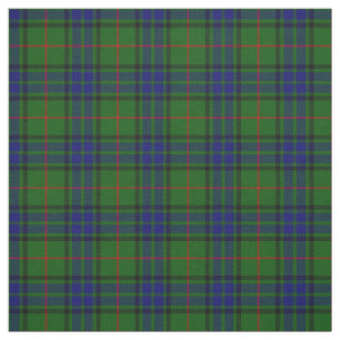 Lacher Tartan Stof