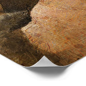 lachertje poster (Hoek)