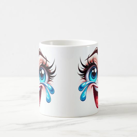 Lachgezicht Koffiemok (Center)