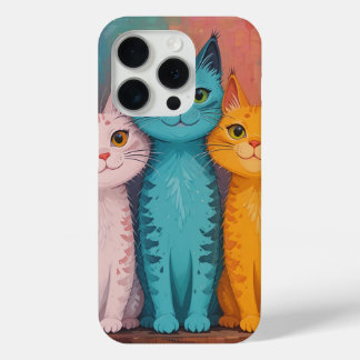 lachkat iPhone 15 pro case