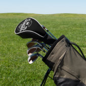 lachkracht golfheadcover (Insitu)