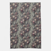 Lachlijnen - Gotisch Victoriaans Theedoek (Verticaal)