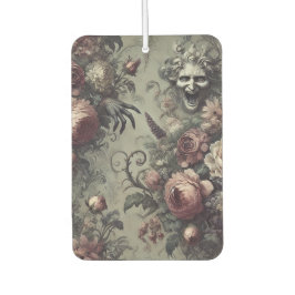 Lachlijnen - Gotische Bloemen Luchtverfrisser