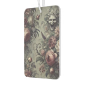 Lachlijnen - Gotische Bloemen Luchtverfrisser (Links)