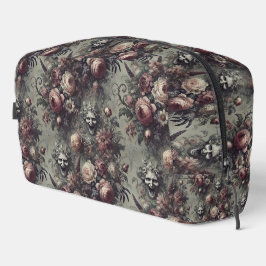 Lachlijnen - Gotische Bloemen Toilettasje