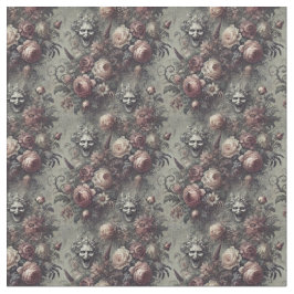 Lachlijnen - Gotische dichte Tegel Stof