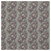 Lachlijnen - Gotische dichte Tegel Stof (Swatch)