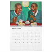 Lachpalet Kalender (Feb 2026)