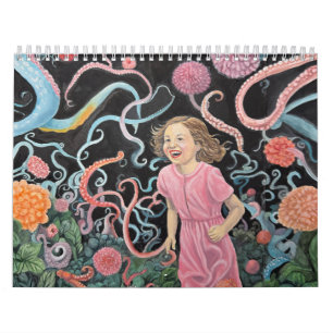 Lachpalet Kalender