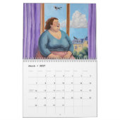 Lachpalet Kalender (Mar 2027)