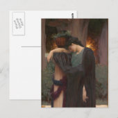 Lachrymae - Frederic Lord Leighton Briefkaart (Voorkant / Achterkant)