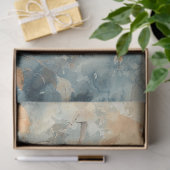 Lachvogel in een Boom Aquarel Decoupage Tissuepapier (Geschenk)