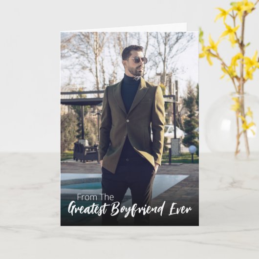 Lachwekkend - Ik had je al bij Hallo - Foto Valent Kaart (Gele Bloem)