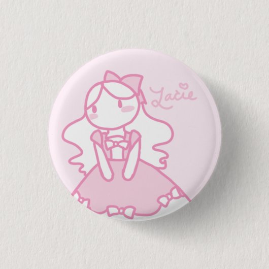 Lacie Button (Voorkant)