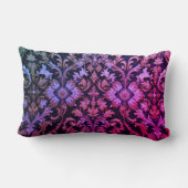 Lacing Magenta Allure Kussen (Achterkant)