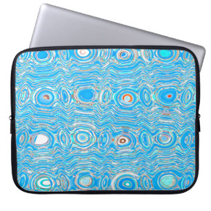 Lacita Abstract 1, 2017 (foto) SVP-Afbeeldingen Laptop Sleeve