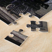 Lackawana (ex CP) 4-6-2 #2317, 1986_Trains Legpuzzel (Zijkant)